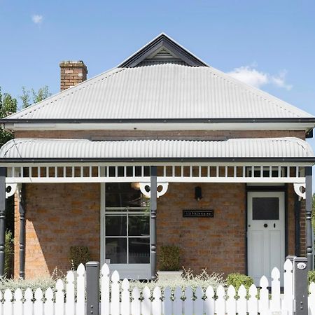 Prince Street Cottage - 1890'S Edwardian Gem Orange Kültér fotó