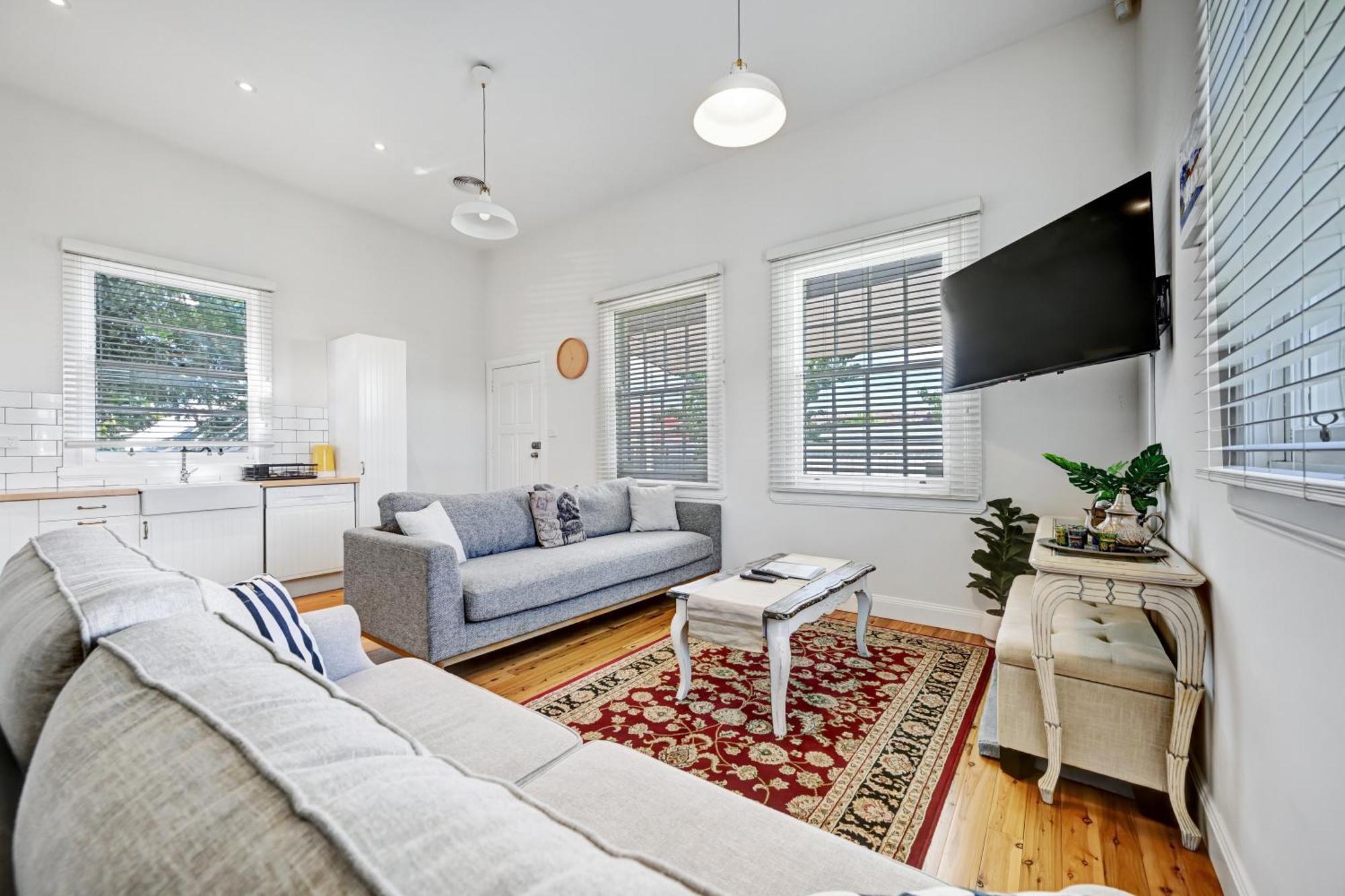 Prince Street Cottage - 1890'S Edwardian Gem Orange Kültér fotó