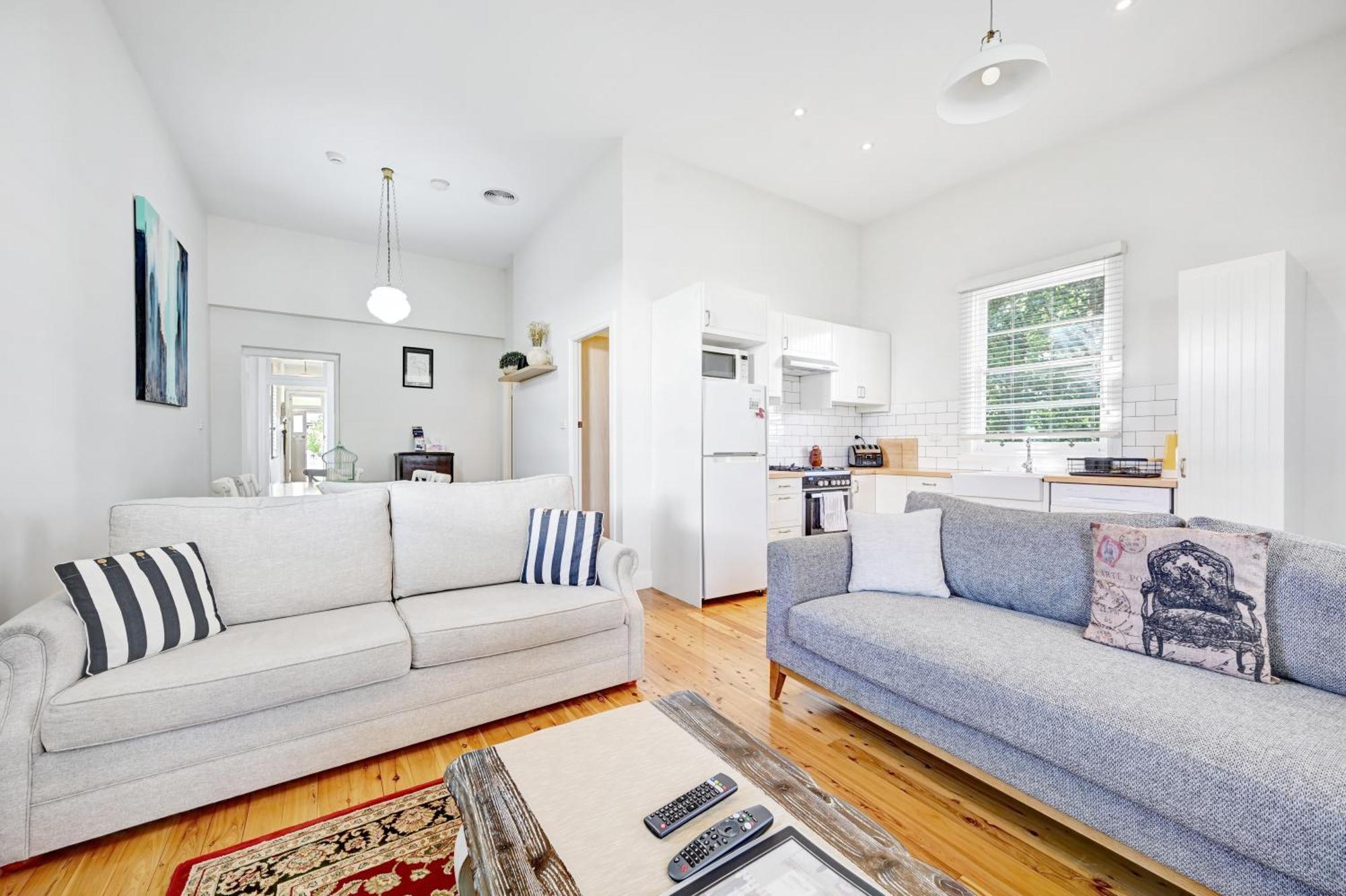Prince Street Cottage - 1890'S Edwardian Gem Orange Kültér fotó