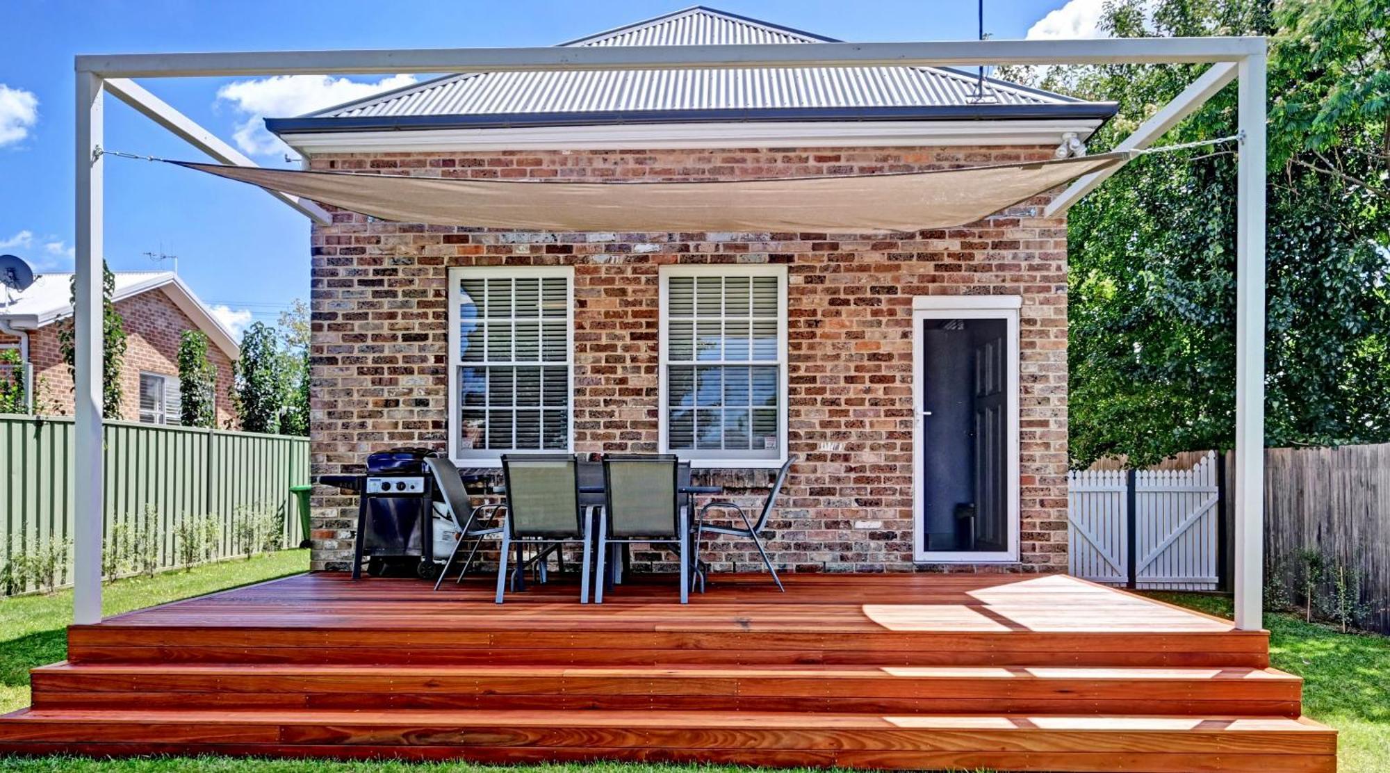 Prince Street Cottage - 1890'S Edwardian Gem Orange Kültér fotó
